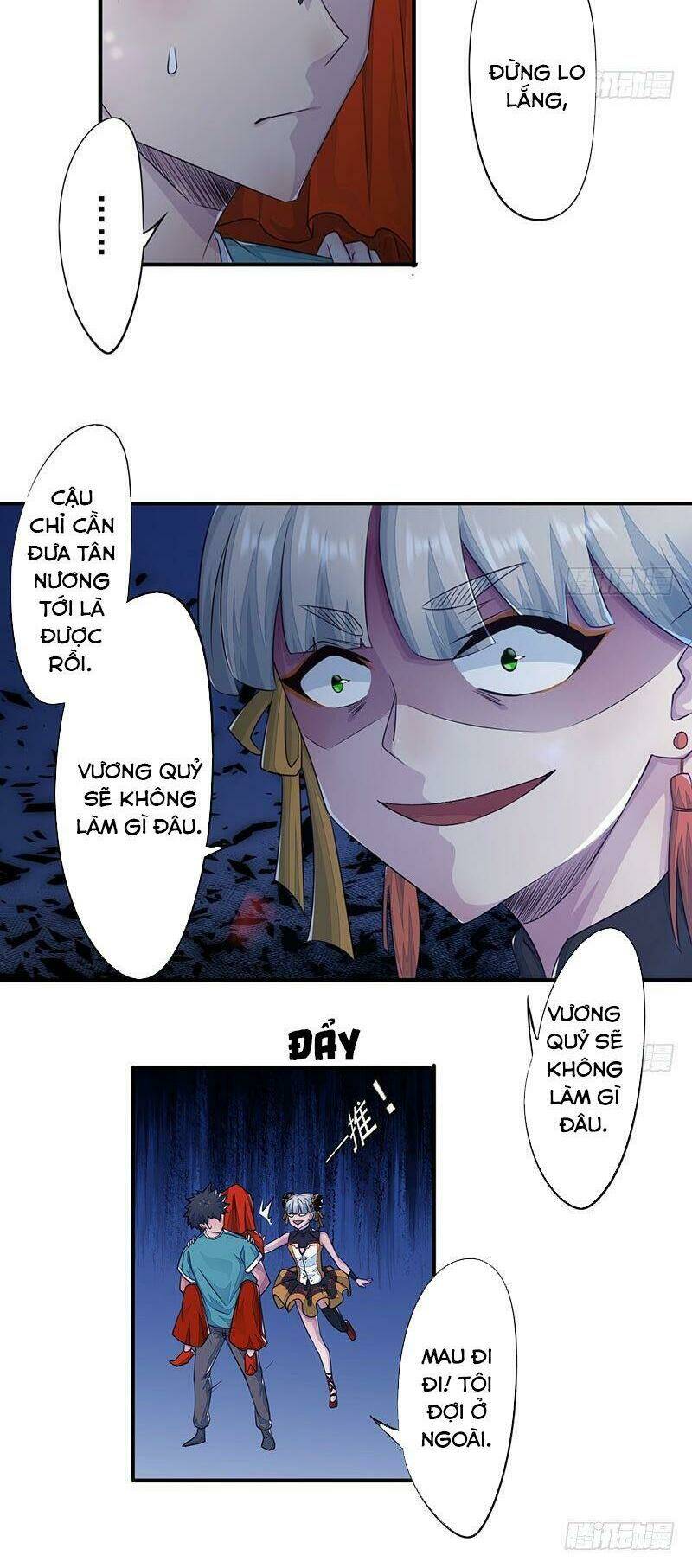 Lật Mặt: Chapter 20