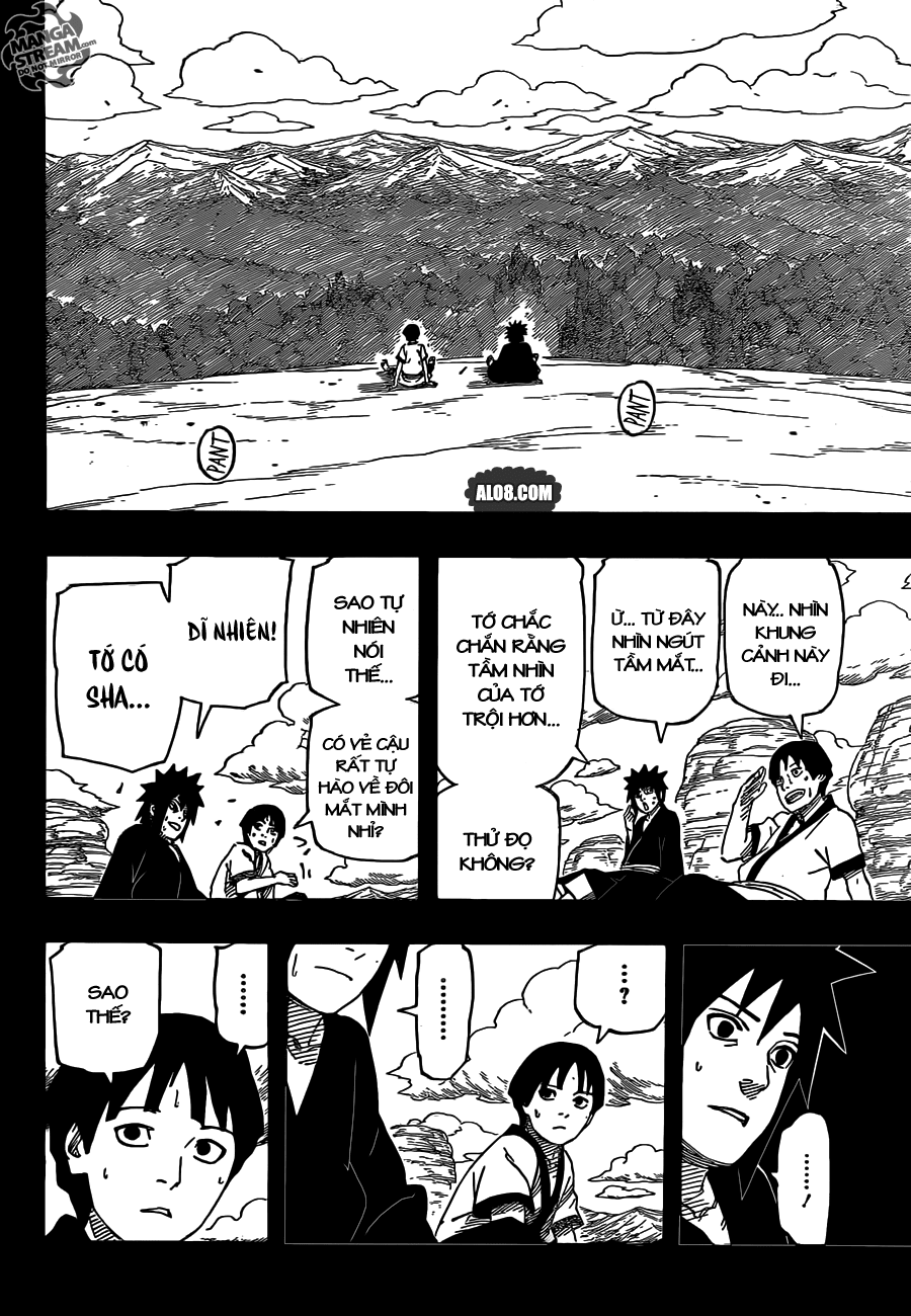 Naruto: Chapter 623