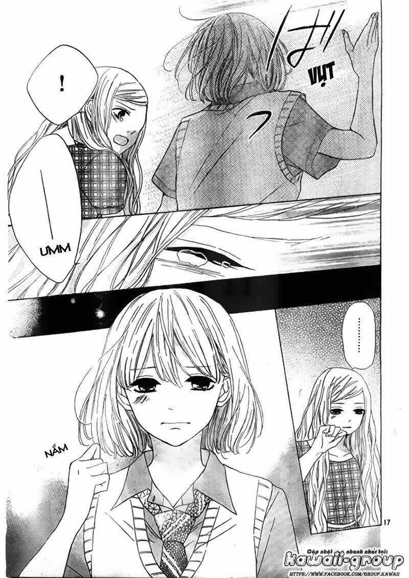 Silent Kiss: Chapter 8