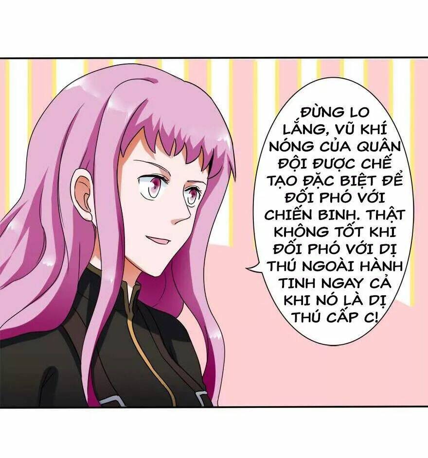Đô Thị Tu Luyện Cuồng Triều: Chapter 38