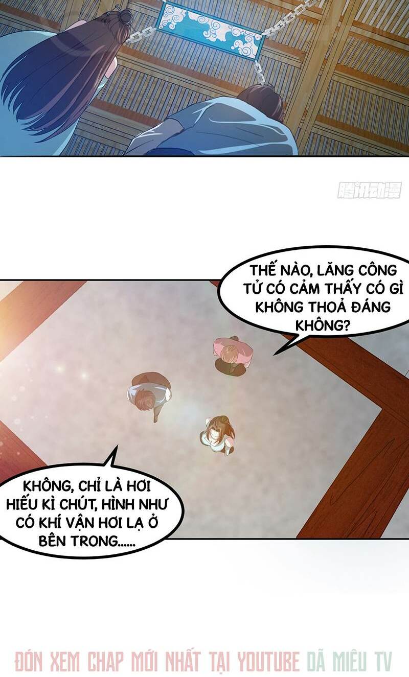 Đô Thị Siêu Cấp Thần Tôn: Chapter 11