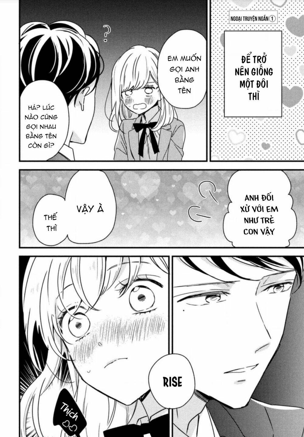 Bengoshi To 17-Sai: Chapter 8.5