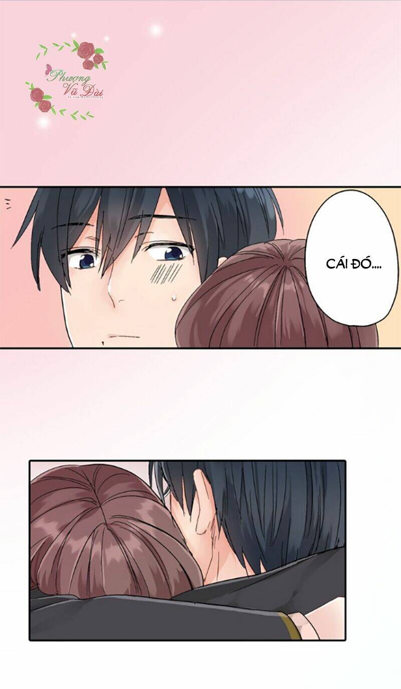 Hai Anh Ấy Của Tôi: Chapter 3