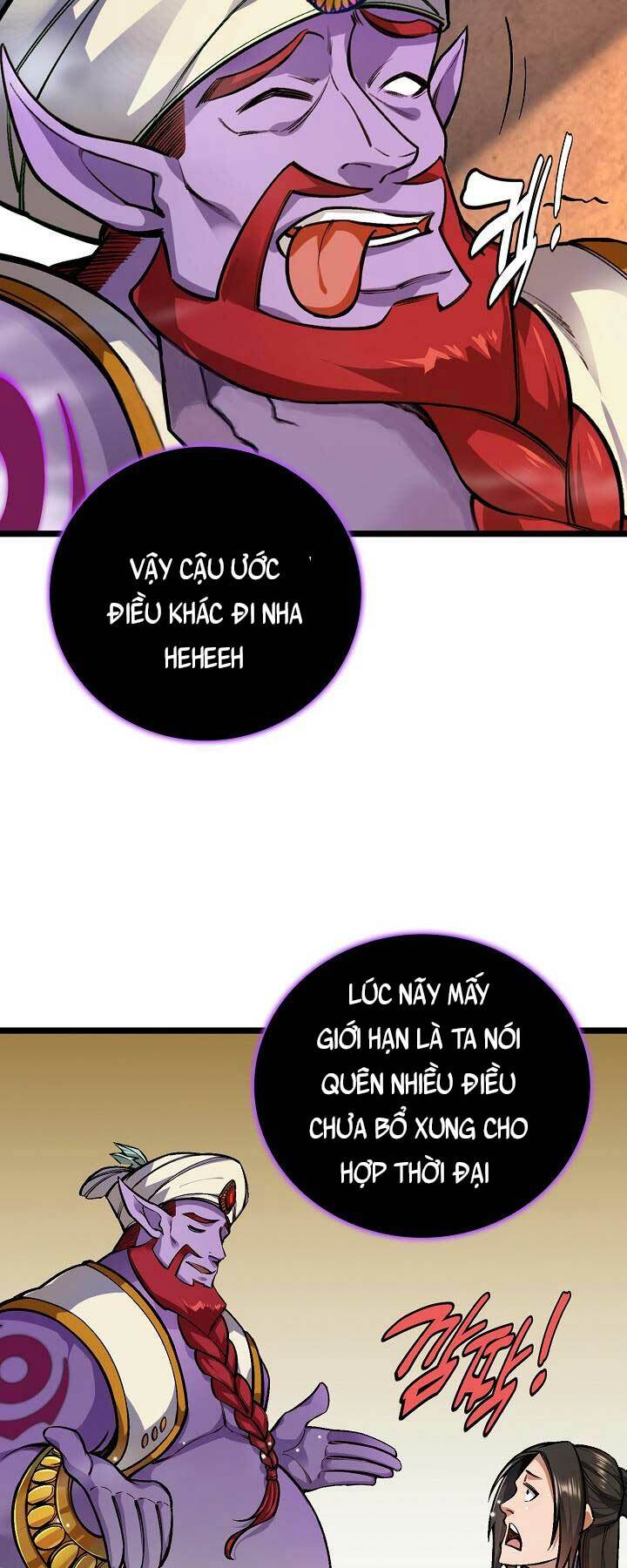 Tôi Nhặt Được Một Cây Đèn Thần: Chapter 1