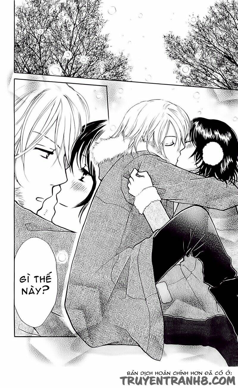 Momoiro Heaven: Chapter 26