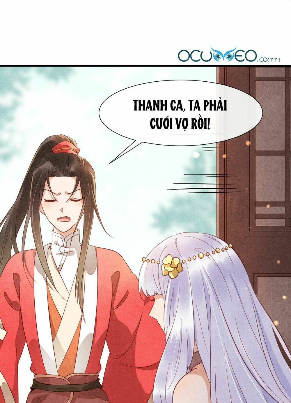 Vương Phi Muốn Trèo Tường: Chapter 16