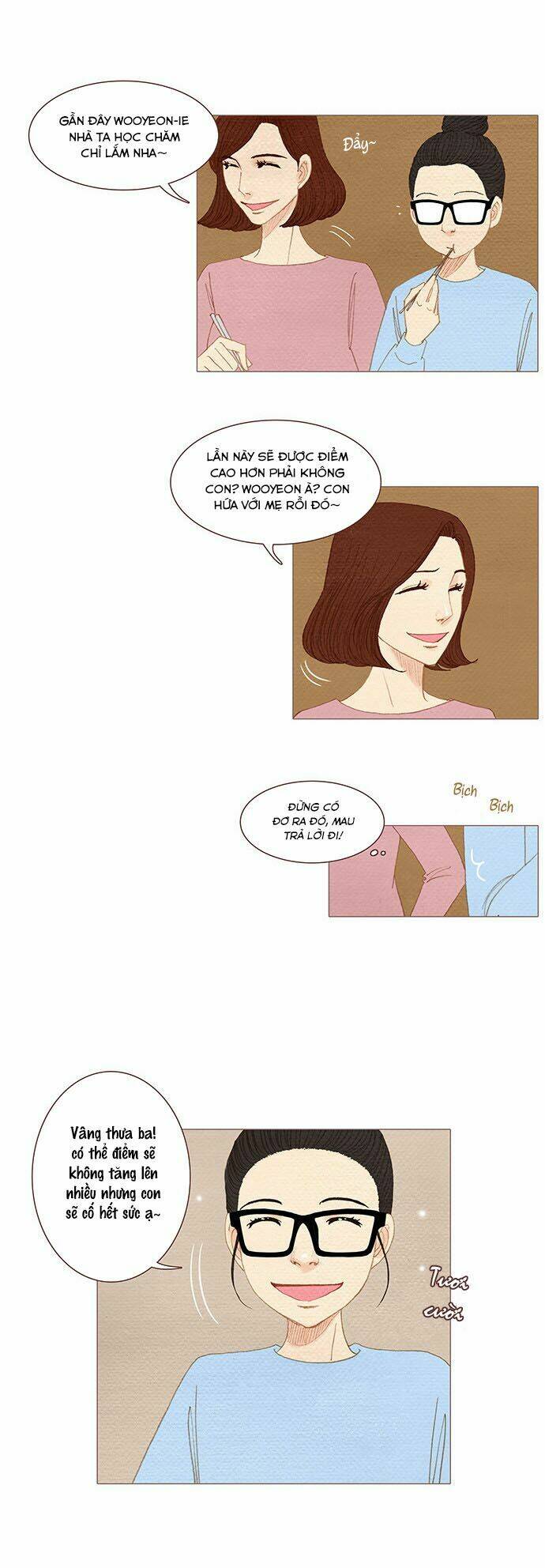 Thánh Thần Trẻ Trâu: Chapter 59