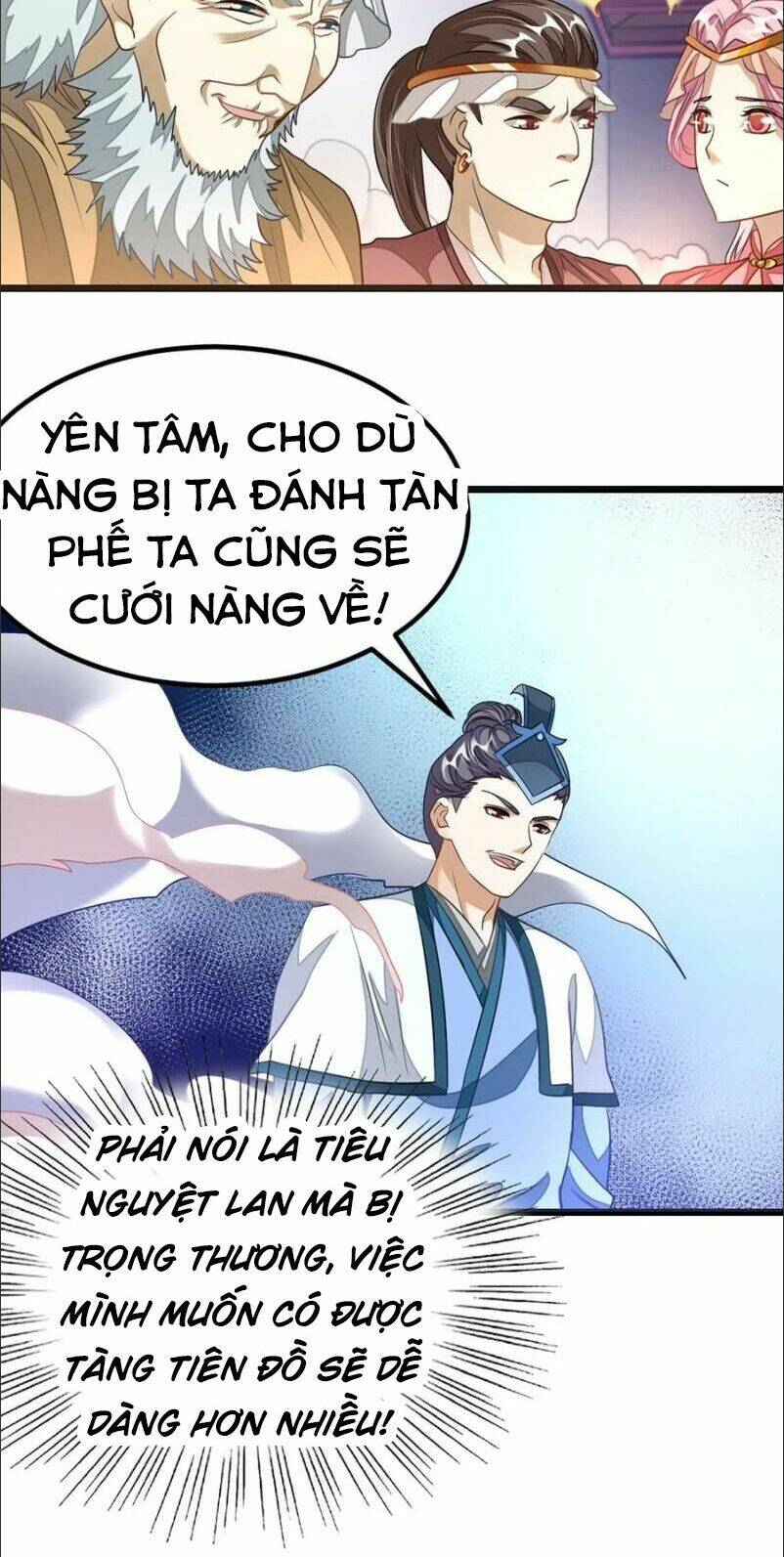 Cửu Dương Thần Vương: Chapter 113