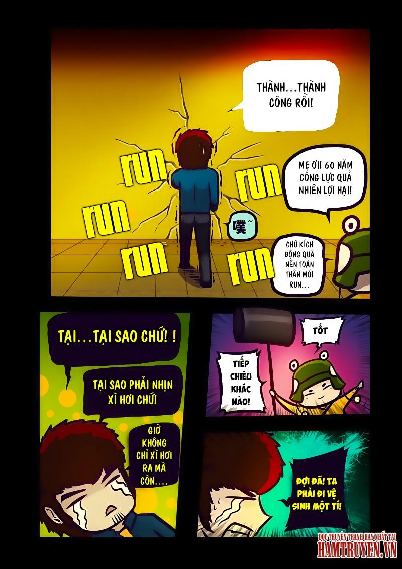 Zombie Brother: Chapter 119