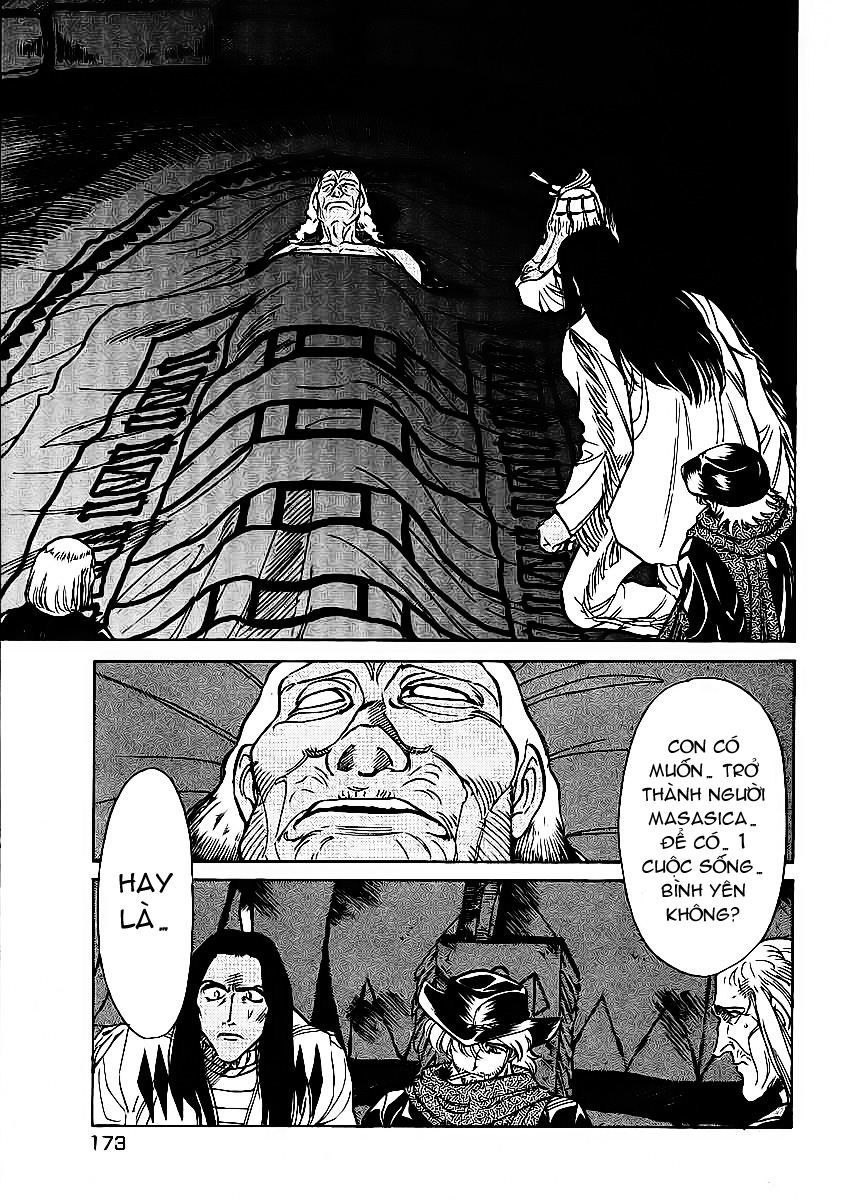 Red Living On The Edge: Chapter 63