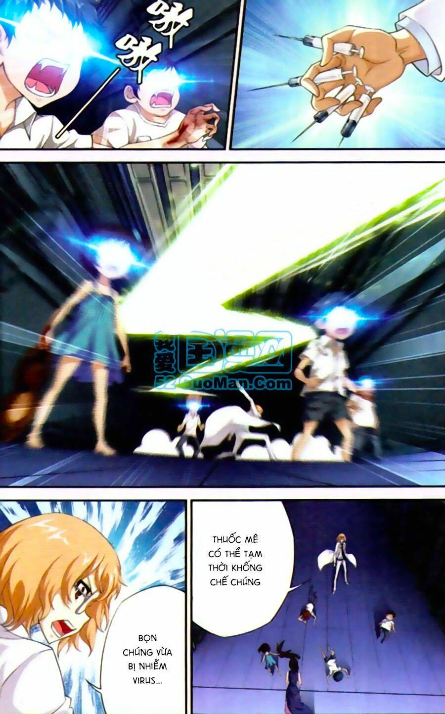 Thâu Tinh Cửu Nguyệt Thiên: Chapter 446