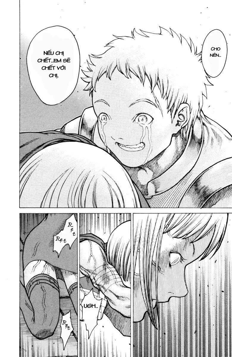 Mắt Bạc: Chapter 11