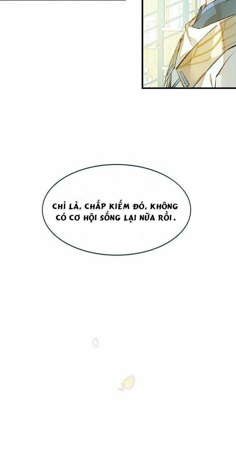 Chấp Tử Chi Kiếm: Chapter 0