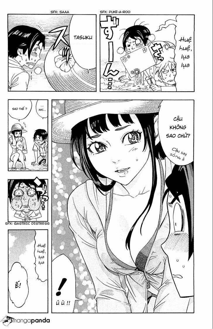 Dr.duo: Chapter 12