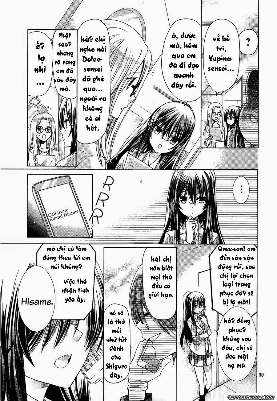 Watashi Ni Xx Shinasai!: Chapter 70