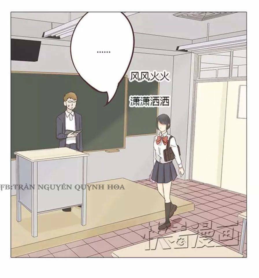 Xin Chào! Dân Nữ: Chapter 8