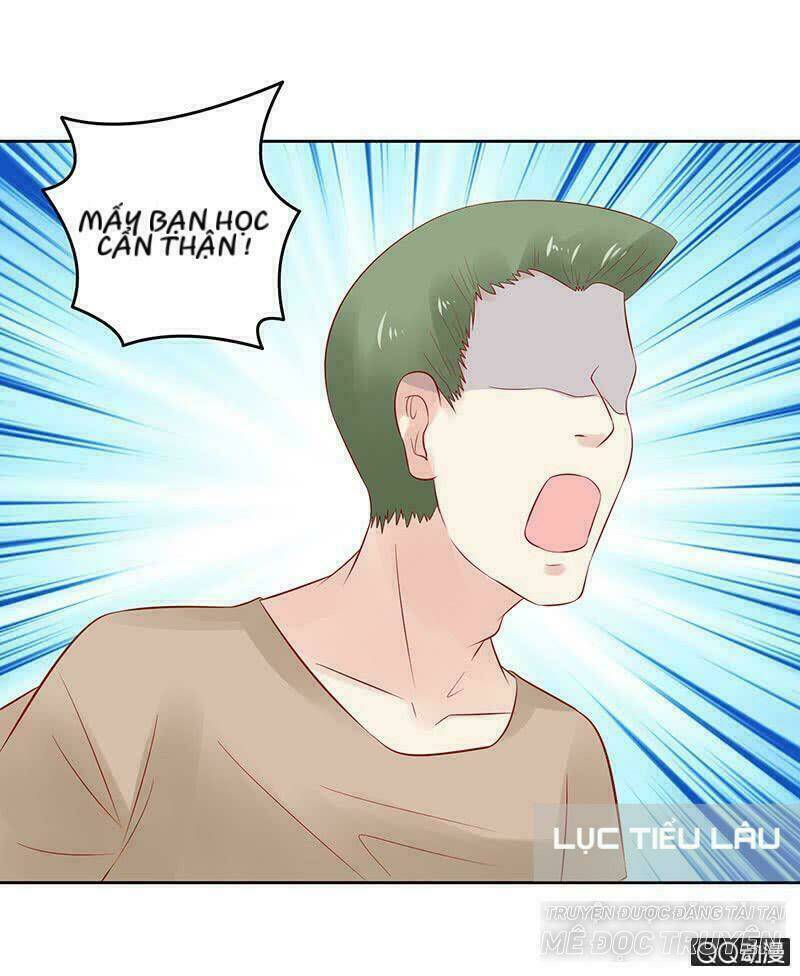 Băng Sơn Học Trưởng Không Được Chọc: Chapter 21.2