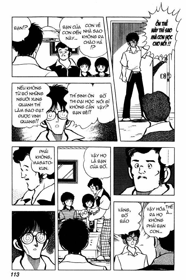 Miyuki: Chapter 66