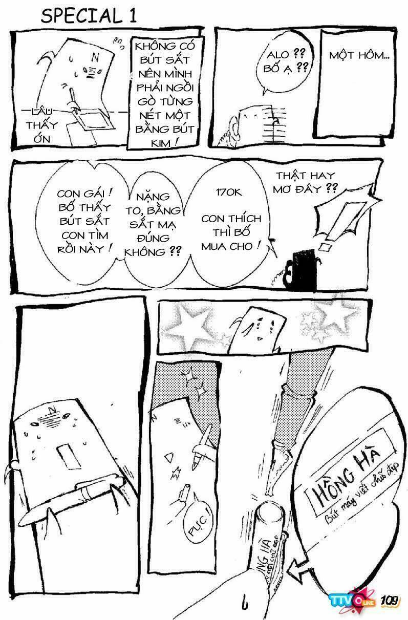 Tạp Chí Truyện Tranh Việt Nam Online - Ttvo: Chapter 5