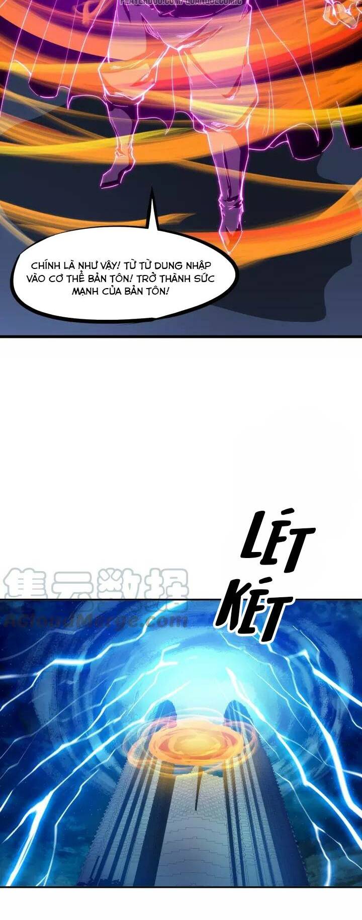 Long Mạch Võ Thần: Chapter 57