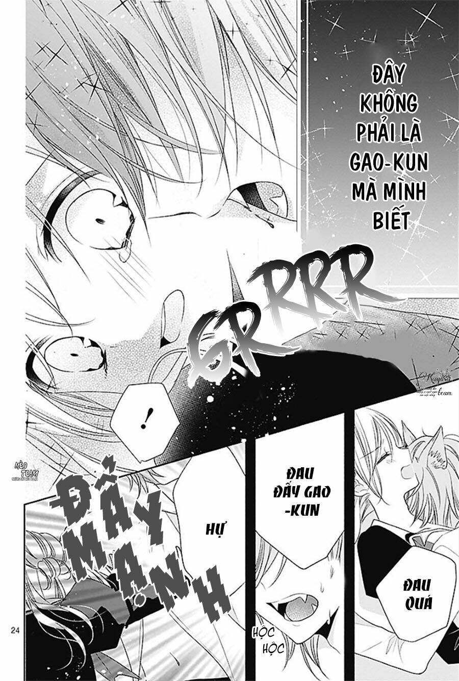 Ma Cà Rồng Và Thiếu Nữ Hoa Hồng: Chapter 9