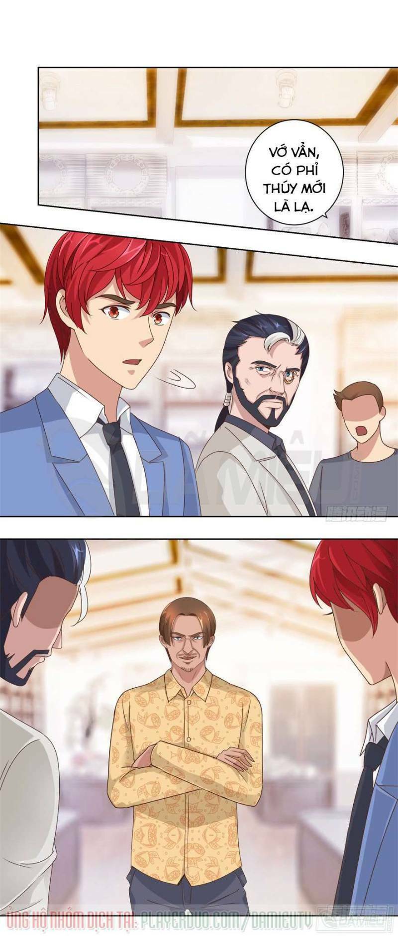 Đô Thị Chí Tôn Hệ Thống: Chapter 64