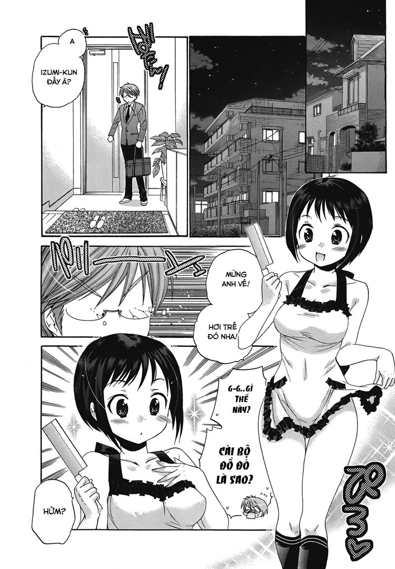 Okusama Ga Seito Kaichou!: Chapter 2