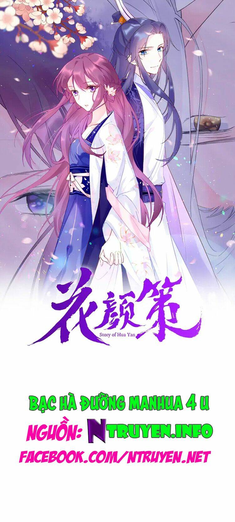 Hoa Nhan Sách: Chapter 218