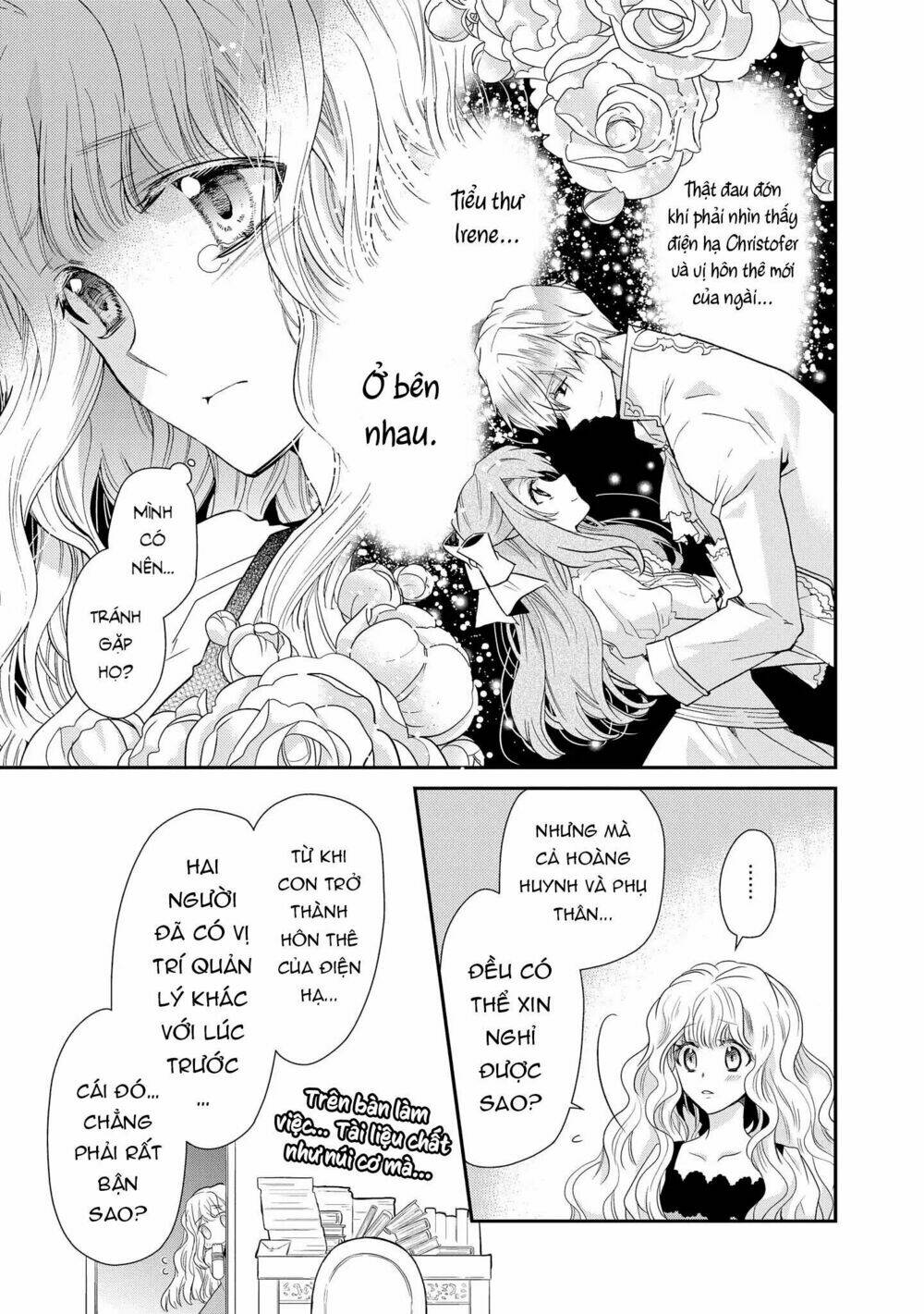 Nàng Công Chúa Của Sách: Chapter 3