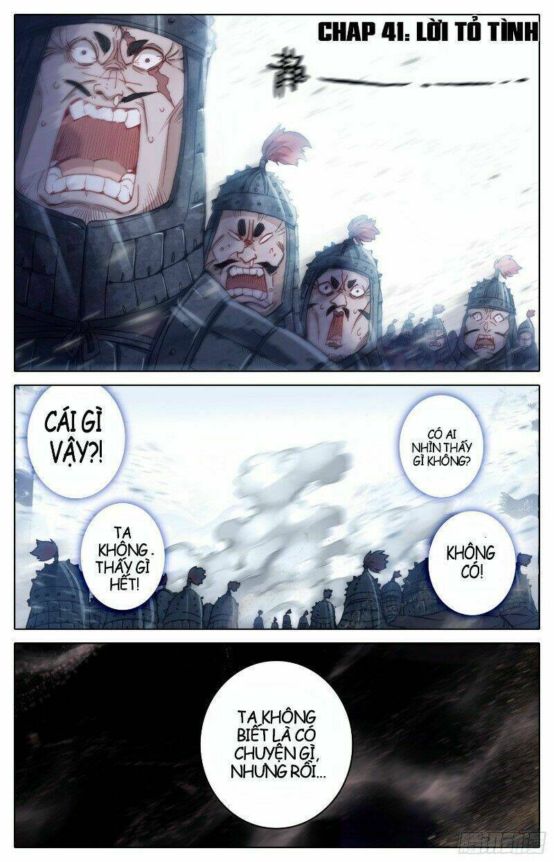 Bá Hoàng Truyền Thuyết: Chapter 41