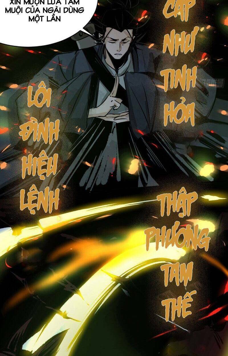 Huyền Thoại Đạo Sĩ: Chapter 10