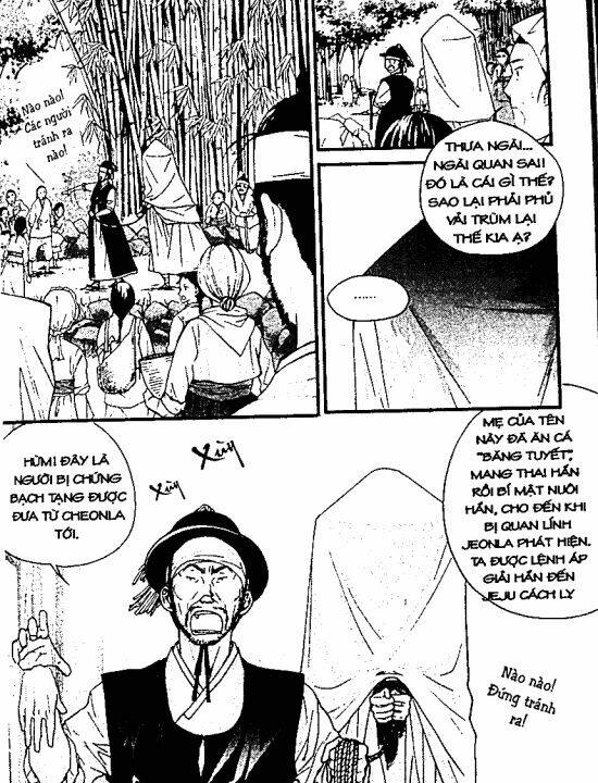 Chuyện Tình Đảo Thiên Đường: Chapter 5