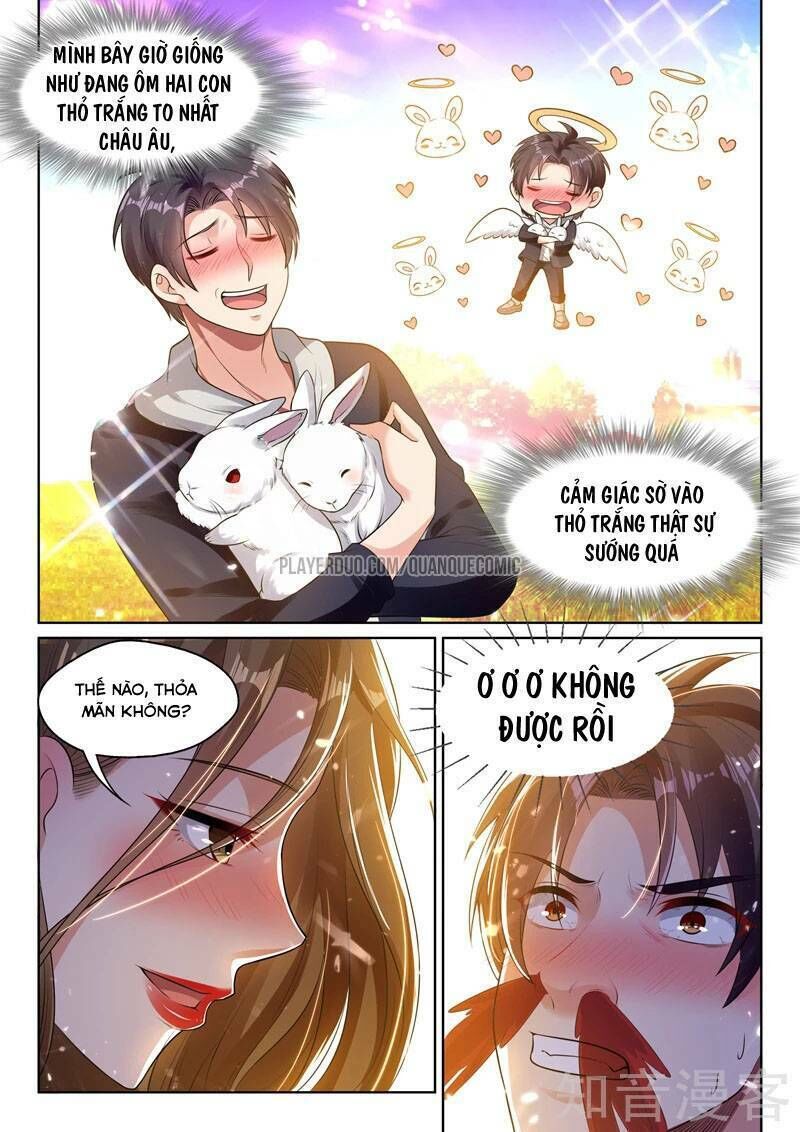 Hệ Thống Bạn Trai Siêu Cấp: Chapter 50