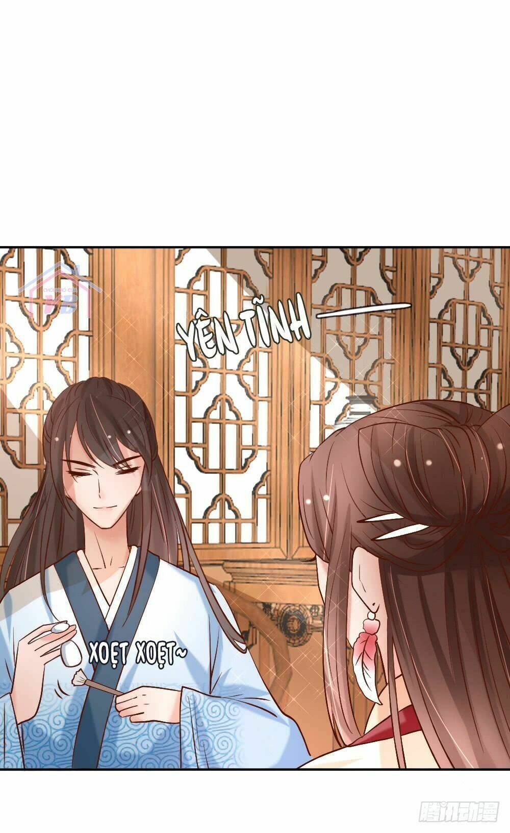 Hồng Nhan Bất Vong Quốc: Chapter 6