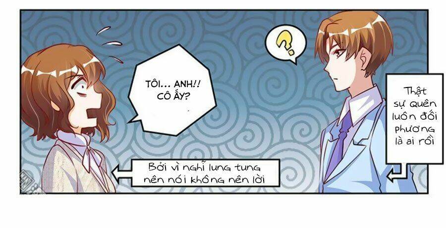 Tổng Tài Đích Thiên Giới Manh Thê: Chapter 100