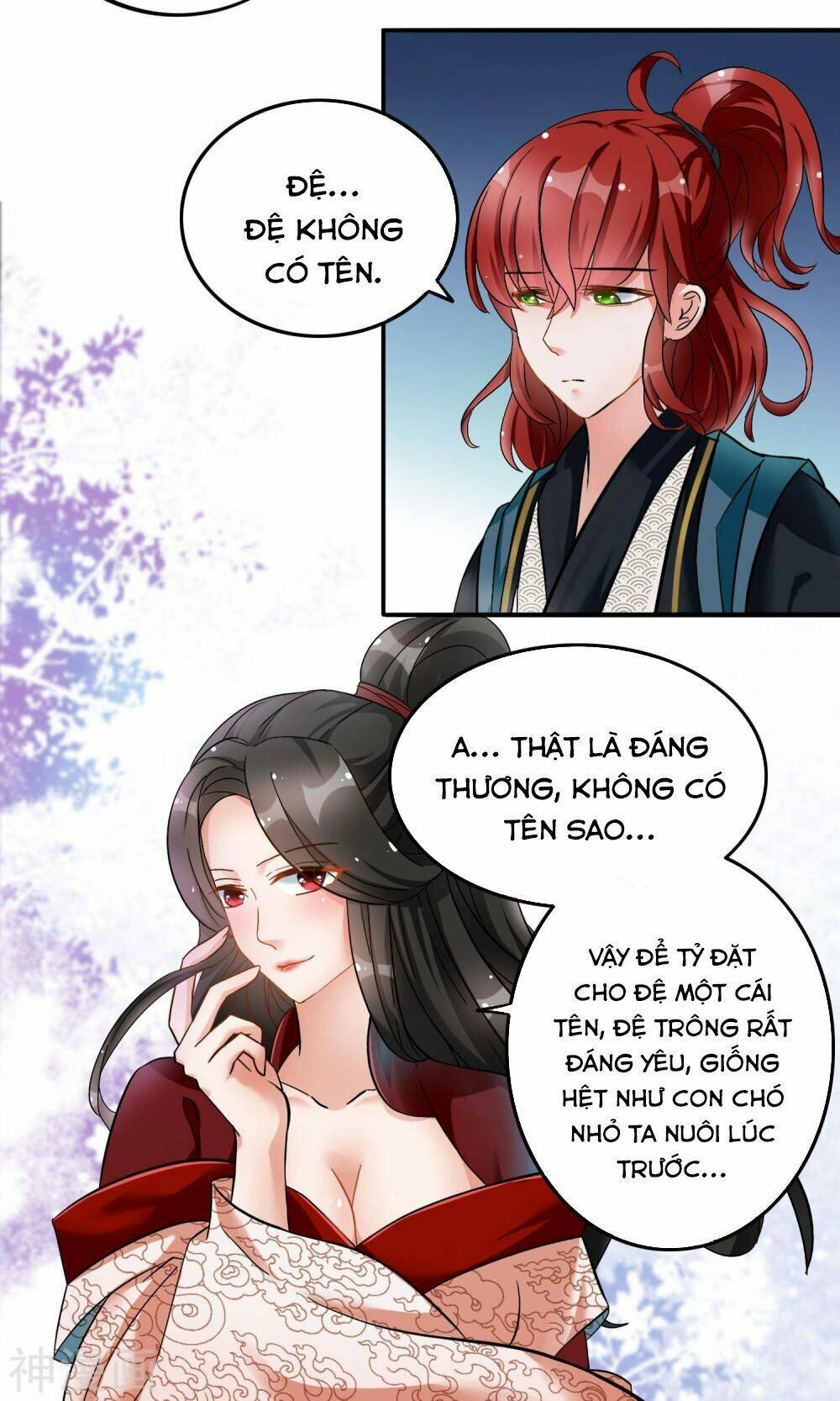 Nghịch Đồ Tại Thượng: Chapter 3