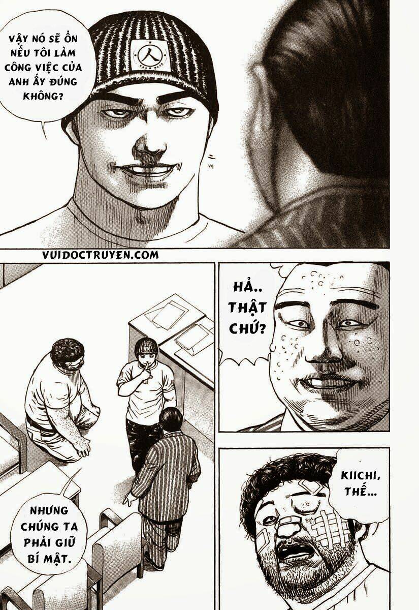 Tough - Miyazawa Kiichi: Chapter 281