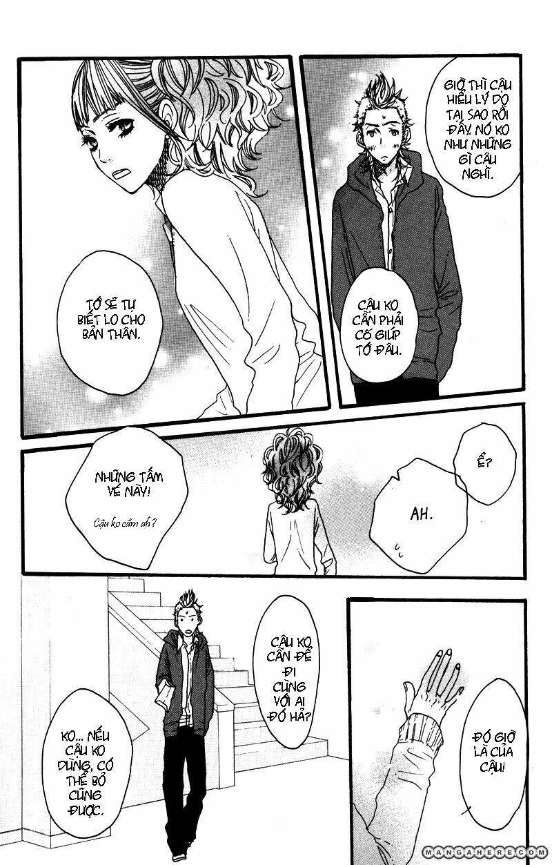 Say I Love You: Chapter 18