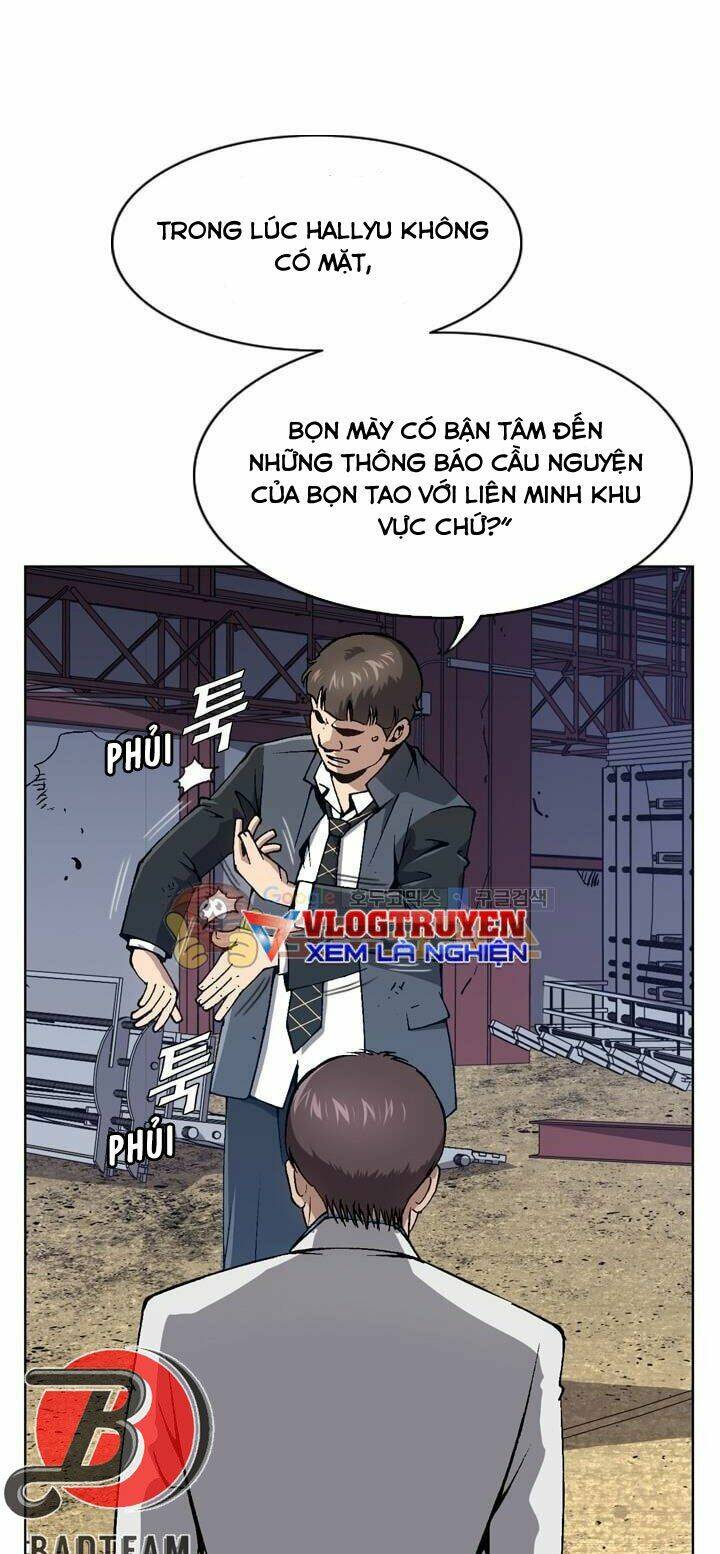 Quyền Vương Học Đường: Chapter 6