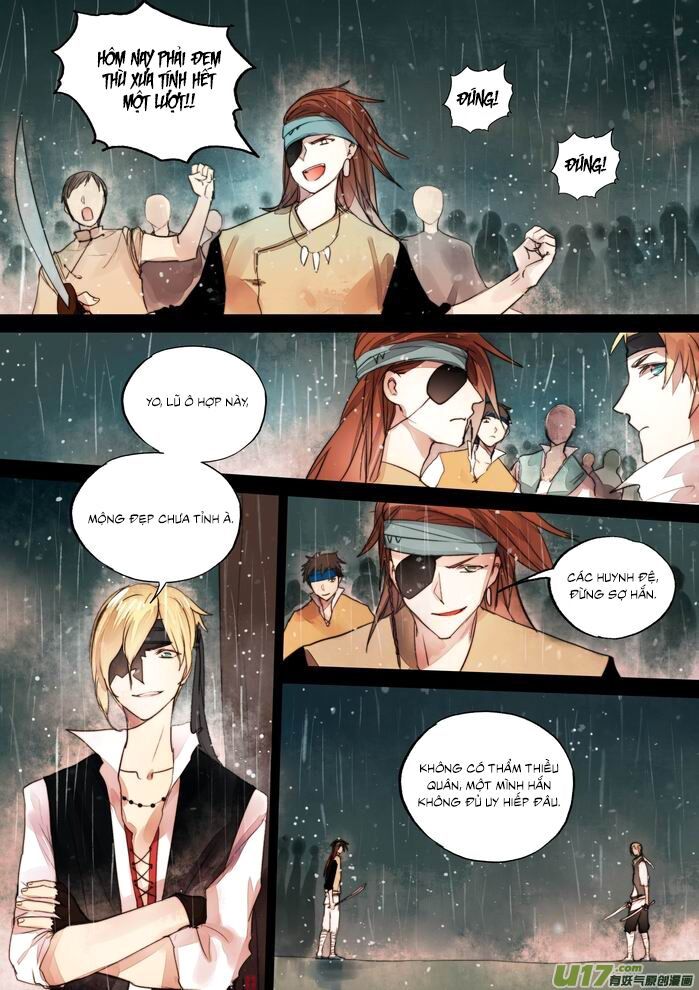 Nam Yên Trai Bút Lục: Chapter 6.2