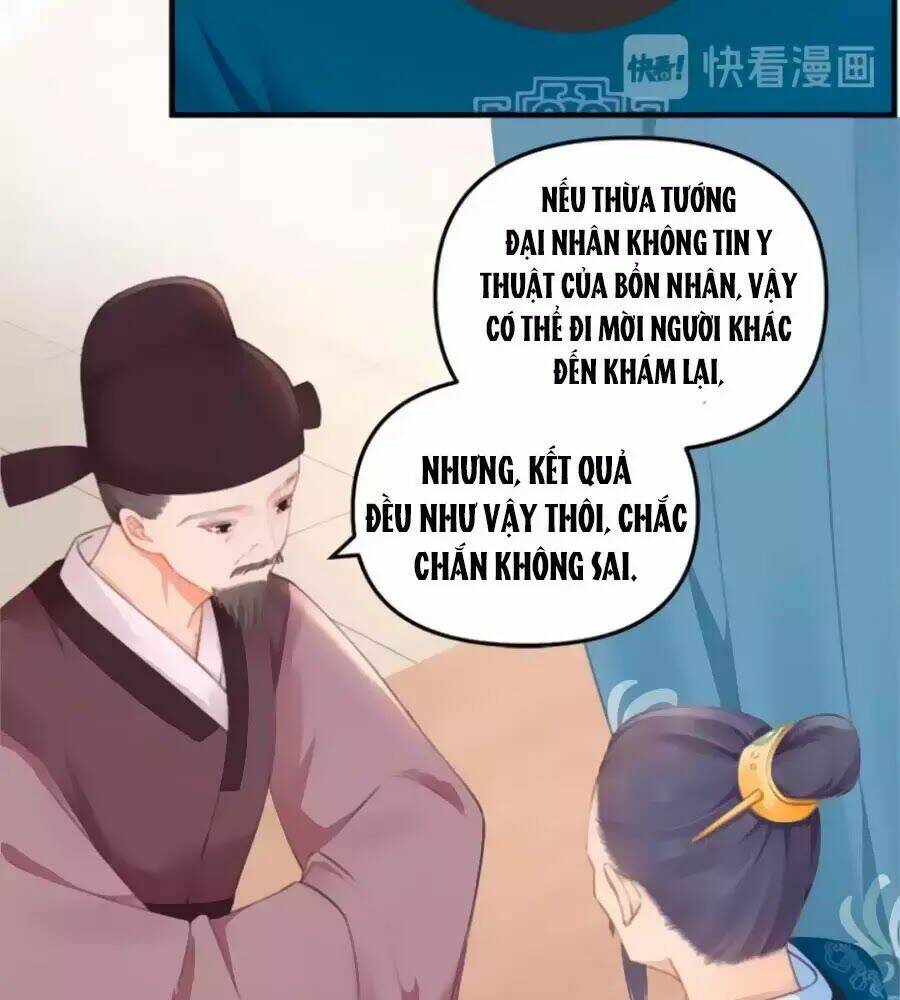 Hoạn Phi Hoàn Triều: Chapter 36