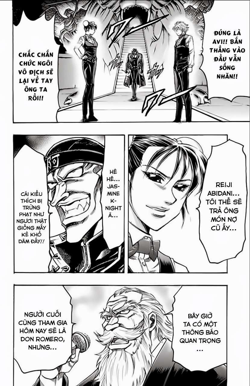Gamble Fish: Chapter 140