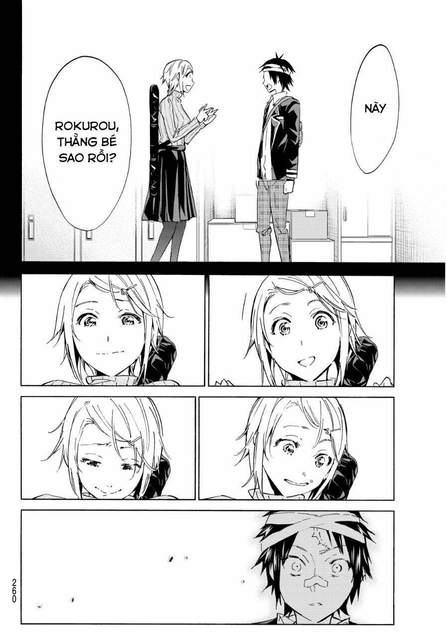 Real Account Ii: Chapter 47