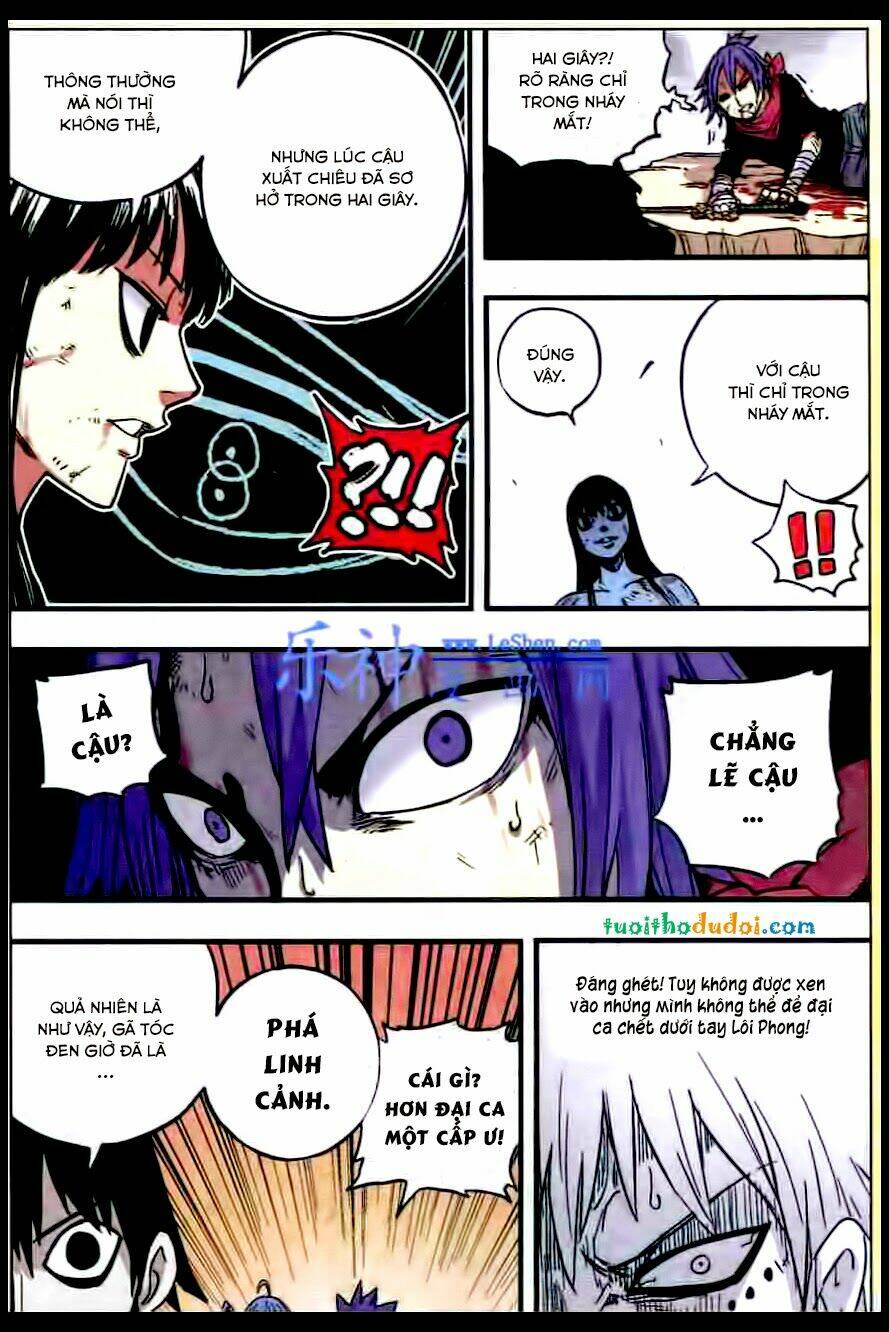 Nhất Võ Đạo: Chapter 41