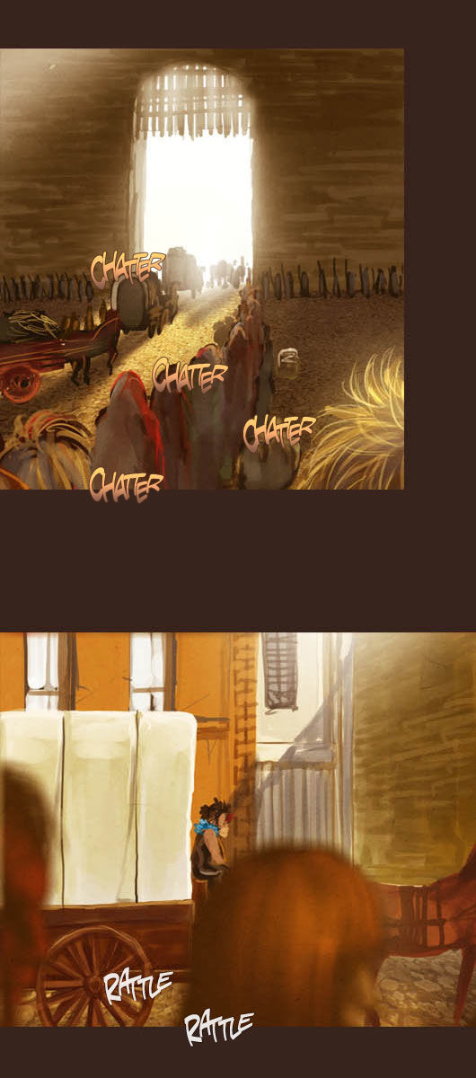 Magician: Chapter 49