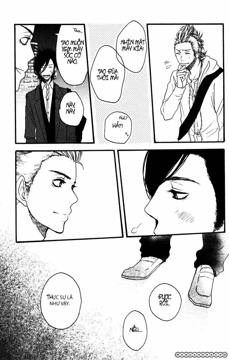 Say I Love You: Chapter 18