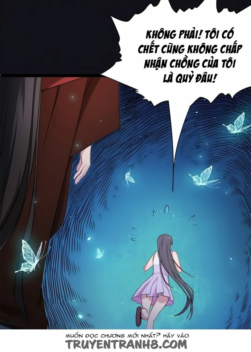 Ngạo Kiều Quỷ Vương Yêu Ta: Chapter 5