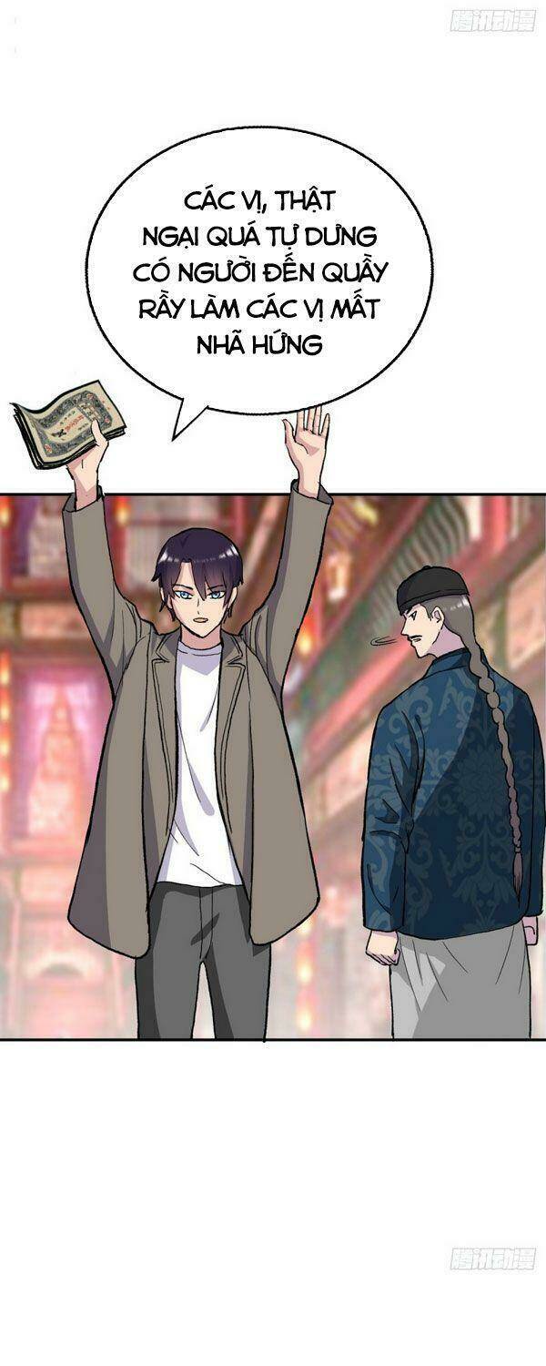 Đại Gia Livestream Vạn Giới: Chapter 91