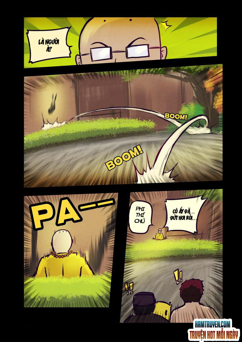 Zombie Brother: Chapter 75