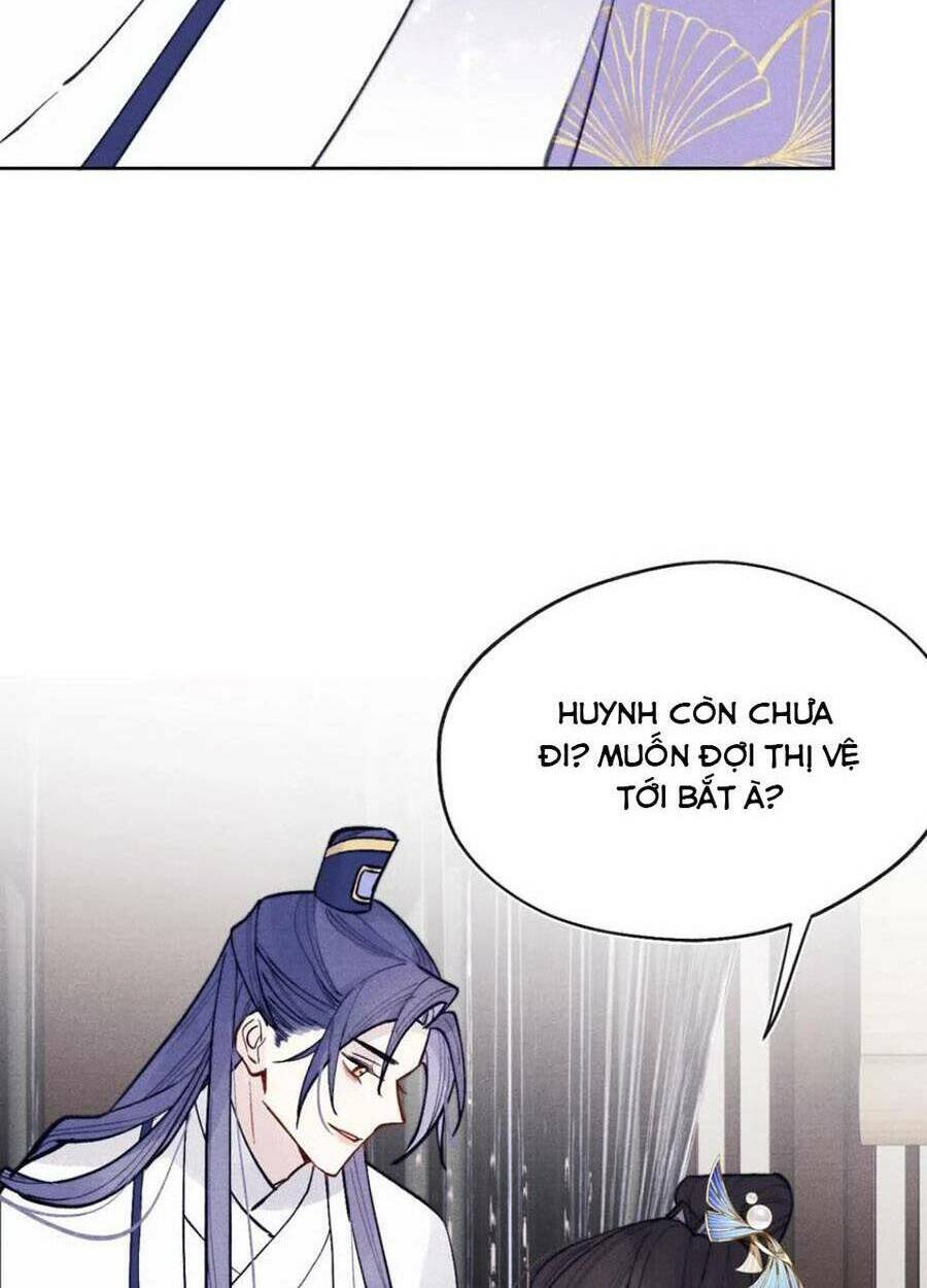 Quân Nhan Tựa Hoa Đào: Chapter 50